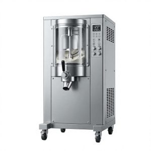 Industrial hard ice cream machine gelato maker LN-KLS-YB10-680 for pastry shops