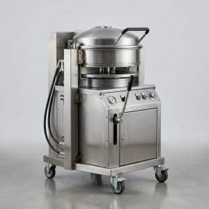 commercial electric coffee bean grinder with large capacity hopper and stepless grind size adjustment, covering espresso to drip brewing. low heat grinding preserves coffee aroma, durable burrs ensure uniform particles. perfect match for espresso machines in cafes, hotels and restaurants. stable performance for high volume daily use.